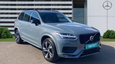 Volvo XC90 2.0 B5P [250] Plus Dark 5dr AWD Geartronic Petrol Estate
